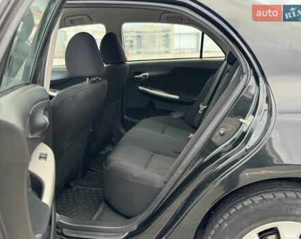 Черный Тойота Королла, объемом двигателя 1.6 л и пробегом 223 тыс. км за 6000 $, фото 7 на Automoto.ua