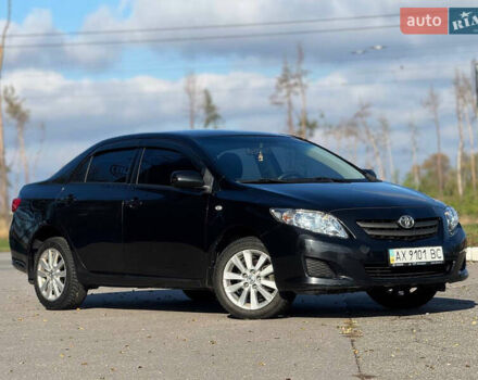 Чорний Тойота Королла, об'ємом двигуна 1.6 л та пробігом 230 тис. км за 5800 $, фото 4 на Automoto.ua