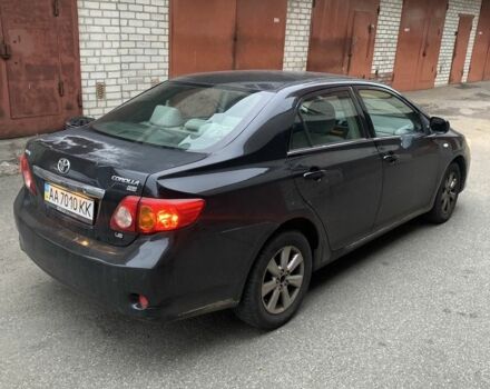 Чорний Тойота Королла, об'ємом двигуна 1.8 л та пробігом 204 тис. км за 5299 $, фото 4 на Automoto.ua