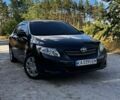 Черный Тойота Королла, объемом двигателя 1.6 л и пробегом 320 тыс. км за 5000 $, фото 1 на Automoto.ua