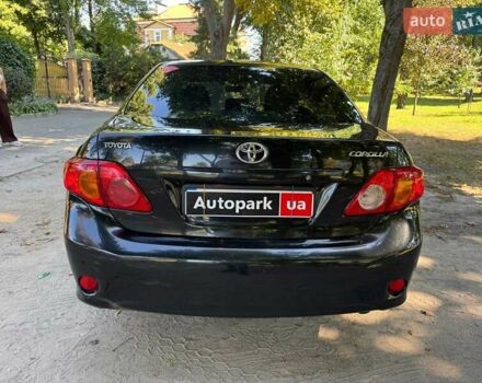 Чорний Тойота Королла, об'ємом двигуна 1.6 л та пробігом 340 тис. км за 4890 $, фото 5 на Automoto.ua