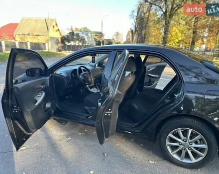 Чорний Тойота Королла, об'ємом двигуна 1.6 л та пробігом 193 тис. км за 5999 $, фото 9 на Automoto.ua