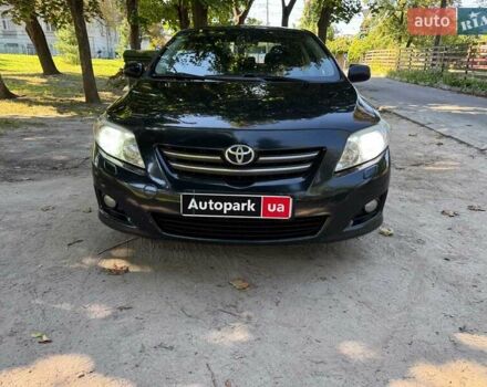 Чорний Тойота Королла, об'ємом двигуна 1.6 л та пробігом 340 тис. км за 4890 $, фото 1 на Automoto.ua