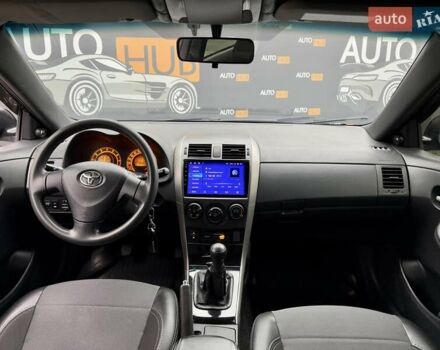 Черный Тойота Королла, объемом двигателя 1.6 л и пробегом 221 тыс. км за 6600 $, фото 12 на Automoto.ua