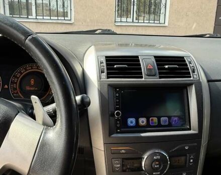 Черный Тойота Королла, объемом двигателя 1.6 л и пробегом 191 тыс. км за 7100 $, фото 6 на Automoto.ua