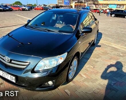 Чорний Тойота Королла, об'ємом двигуна 1.6 л та пробігом 254 тис. км за 6700 $, фото 2 на Automoto.ua