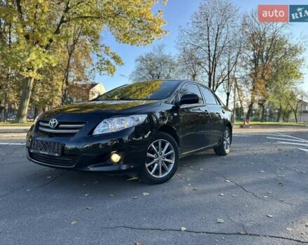 Чорний Тойота Королла, об'ємом двигуна 1.6 л та пробігом 193 тис. км за 5999 $, фото 51 на Automoto.ua