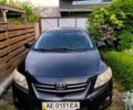 Чорний Тойота Королла, об'ємом двигуна 1.6 л та пробігом 245 тис. км за 6100 $, фото 1 на Automoto.ua
