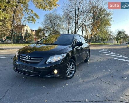 Чорний Тойота Королла, об'ємом двигуна 1.6 л та пробігом 193 тис. км за 5999 $, фото 57 на Automoto.ua