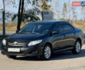 Чорний Тойота Королла, об'ємом двигуна 1.6 л та пробігом 230 тис. км за 5800 $, фото 25 на Automoto.ua
