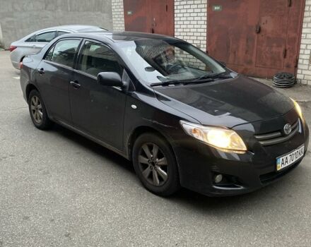 Чорний Тойота Королла, об'ємом двигуна 1.8 л та пробігом 204 тис. км за 5299 $, фото 5 на Automoto.ua
