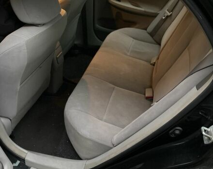 Чорний Тойота Королла, об'ємом двигуна 1.8 л та пробігом 204 тис. км за 5299 $, фото 17 на Automoto.ua