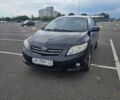 Черный Тойота Королла, объемом двигателя 1.6 л и пробегом 237 тыс. км за 6500 $, фото 1 на Automoto.ua