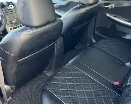 Чорний Тойота Королла, об'ємом двигуна 1.6 л та пробігом 290 тис. км за 5399 $, фото 12 на Automoto.ua