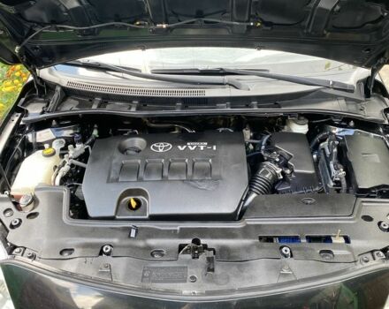 Черный Тойота Королла, объемом двигателя 1.6 л и пробегом 215 тыс. км за 6500 $, фото 6 на Automoto.ua