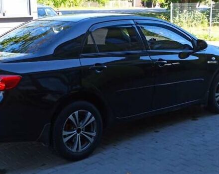 Черный Тойота Королла, объемом двигателя 1.6 л и пробегом 149 тыс. км за 6500 $, фото 29 на Automoto.ua