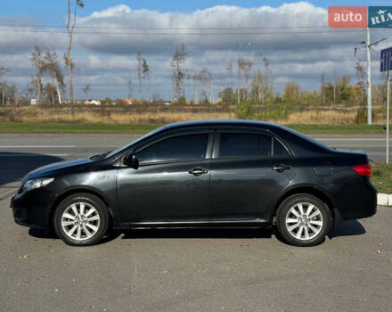 Чорний Тойота Королла, об'ємом двигуна 1.6 л та пробігом 230 тис. км за 5800 $, фото 6 на Automoto.ua