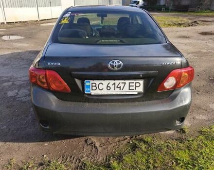 Черный Тойота Королла, объемом двигателя 1.6 л и пробегом 291 тыс. км за 5300 $, фото 1 на Automoto.ua