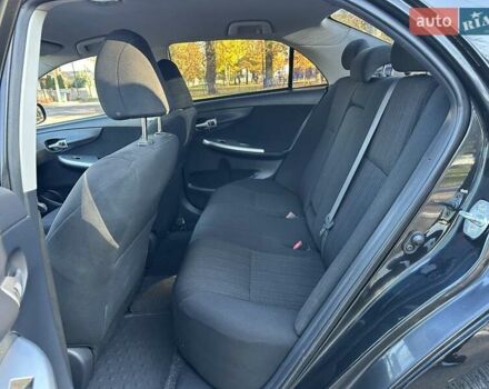 Чорний Тойота Королла, об'ємом двигуна 1.6 л та пробігом 193 тис. км за 5999 $, фото 16 на Automoto.ua