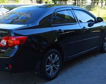 Черный Тойота Королла, объемом двигателя 1.6 л и пробегом 149 тыс. км за 6500 $, фото 38 на Automoto.ua