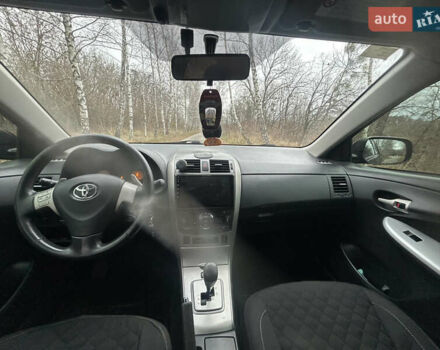 Черный Тойота Королла, объемом двигателя 1.6 л и пробегом 192 тыс. км за 6800 $, фото 20 на Automoto.ua