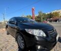 Черный Тойота Королла, объемом двигателя 1.6 л и пробегом 315 тыс. км за 6000 $, фото 1 на Automoto.ua