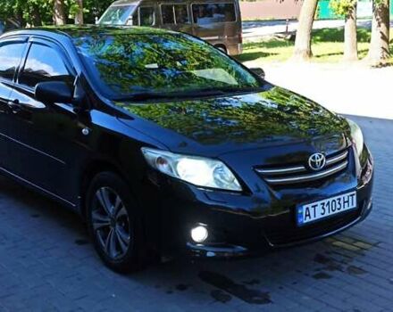 Черный Тойота Королла, объемом двигателя 1.6 л и пробегом 149 тыс. км за 6500 $, фото 34 на Automoto.ua