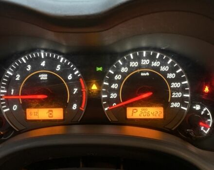 Чорний Тойота Королла, об'ємом двигуна 1.8 л та пробігом 204 тис. км за 5299 $, фото 13 на Automoto.ua