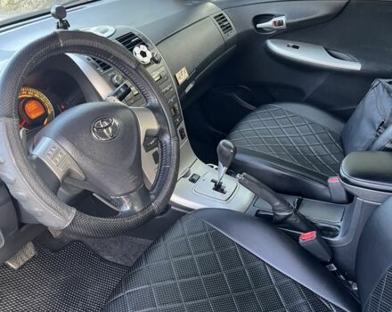 Чорний Тойота Королла, об'ємом двигуна 1.6 л та пробігом 290 тис. км за 5399 $, фото 14 на Automoto.ua