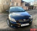 Черный Тойота Королла, объемом двигателя 1.6 л и пробегом 234 тыс. км за 4555 $, фото 1 на Automoto.ua
