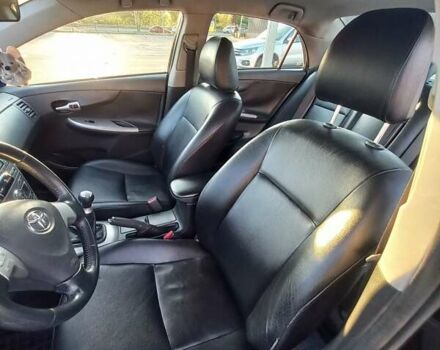 Чорний Тойота Королла, об'ємом двигуна 1.6 л та пробігом 235 тис. км за 6800 $, фото 14 на Automoto.ua