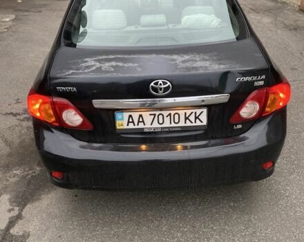 Чорний Тойота Королла, об'ємом двигуна 1.8 л та пробігом 204 тис. км за 5299 $, фото 3 на Automoto.ua
