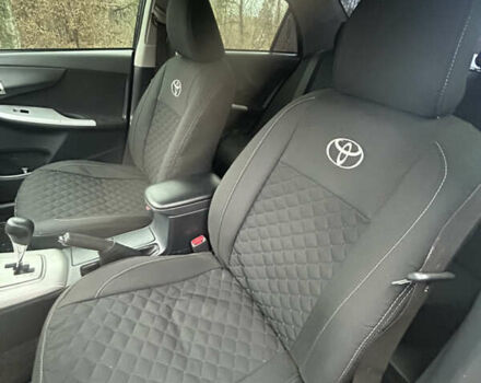 Черный Тойота Королла, объемом двигателя 1.6 л и пробегом 192 тыс. км за 6800 $, фото 17 на Automoto.ua