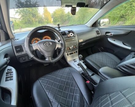Чорний Тойота Королла, об'ємом двигуна 1.6 л та пробігом 290 тис. км за 5399 $, фото 13 на Automoto.ua