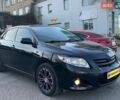 Черный Тойота Королла, объемом двигателя 1.6 л и пробегом 177 тыс. км за 6990 $, фото 1 на Automoto.ua