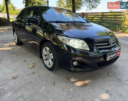 Чорний Тойота Королла, об'ємом двигуна 1.6 л та пробігом 340 тис. км за 4890 $, фото 2 на Automoto.ua