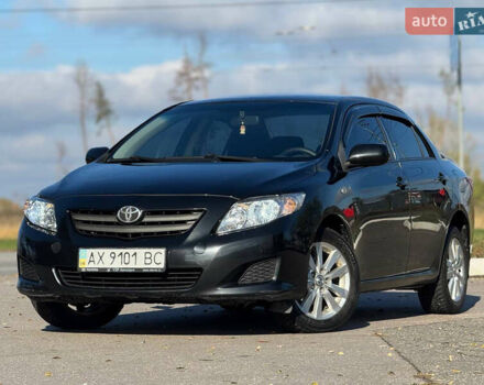 Чорний Тойота Королла, об'ємом двигуна 1.6 л та пробігом 230 тис. км за 5800 $, фото 23 на Automoto.ua