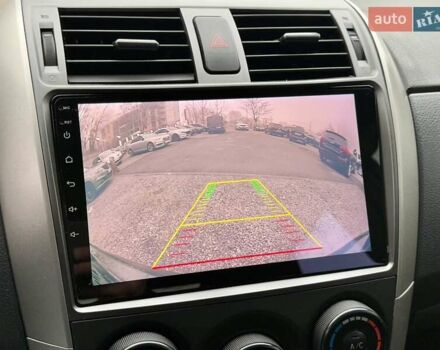 Черный Тойота Королла, объемом двигателя 1.6 л и пробегом 221 тыс. км за 6600 $, фото 16 на Automoto.ua