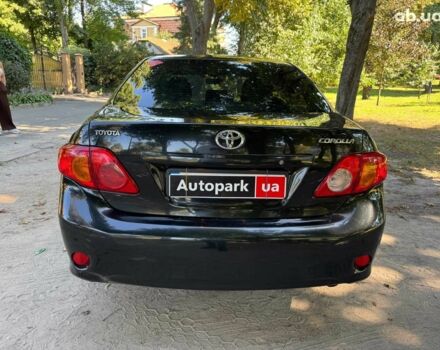 Чорний Тойота Королла, об'ємом двигуна 1.6 л та пробігом 340 тис. км за 4890 $, фото 5 на Automoto.ua