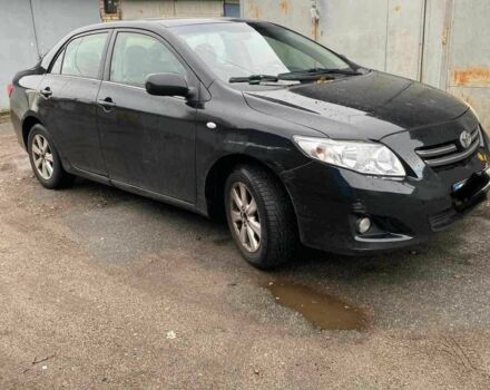 Чорний Тойота Королла, об'ємом двигуна 1.8 л та пробігом 205 тис. км за 5500 $, фото 13 на Automoto.ua