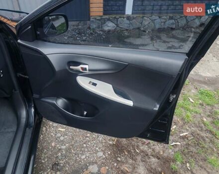 Черный Тойота Королла, объемом двигателя 1.6 л и пробегом 210 тыс. км за 6200 $, фото 6 на Automoto.ua