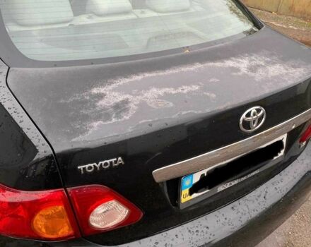 Чорний Тойота Королла, об'ємом двигуна 1.8 л та пробігом 205 тис. км за 5500 $, фото 10 на Automoto.ua
