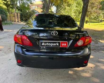 Чорний Тойота Королла, об'ємом двигуна 1.6 л та пробігом 340 тис. км за 4890 $, фото 5 на Automoto.ua