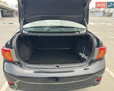 Черный Тойота Королла, объемом двигателя 1.6 л и пробегом 223 тыс. км за 6000 $, фото 9 на Automoto.ua