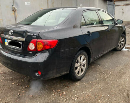 Черный Тойота Королла, объемом двигателя 1.8 л и пробегом 206 тыс. км за 5700 $, фото 2 на Automoto.ua