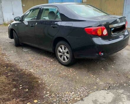 Чорний Тойота Королла, об'ємом двигуна 1.8 л та пробігом 205 тис. км за 5500 $, фото 3 на Automoto.ua