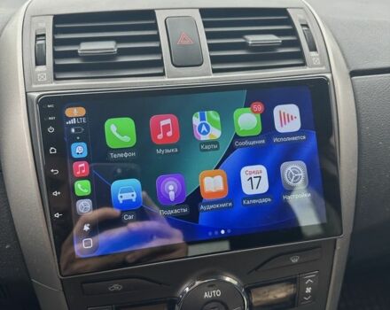 Черный Тойота Королла, объемом двигателя 1.6 л и пробегом 186 тыс. км за 7300 $, фото 4 на Automoto.ua