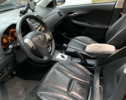 Черный Тойота Королла, объемом двигателя 1.6 л и пробегом 250 тыс. км за 6500 $, фото 4 на Automoto.ua