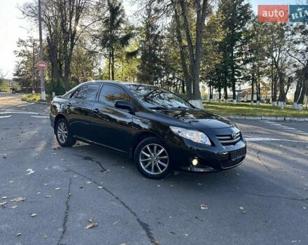 Чорний Тойота Королла, об'ємом двигуна 1.6 л та пробігом 193 тис. км за 5999 $, фото 42 на Automoto.ua