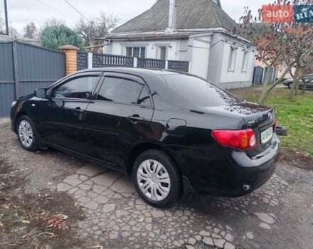 Черный Тойота Королла, объемом двигателя 1.6 л и пробегом 210 тыс. км за 6200 $, фото 8 на Automoto.ua